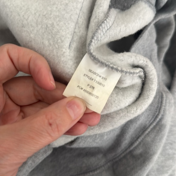 Vintage 90s Jansport Michigan State MSU hoodie  -‎ Small - Picture 8 of 11